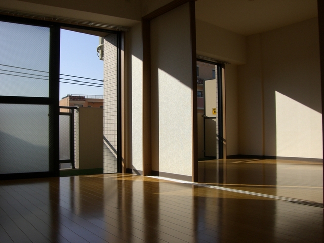 居室・リビング　★開放感のある室内空間★