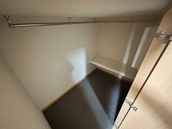 収納　※別部屋の写真です