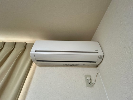 その他設備　※別部屋の写真です