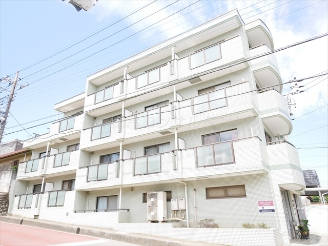 建物外観　リバティハイツＶ