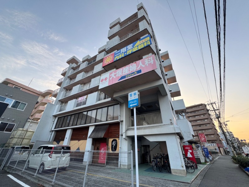 建物外観　外観