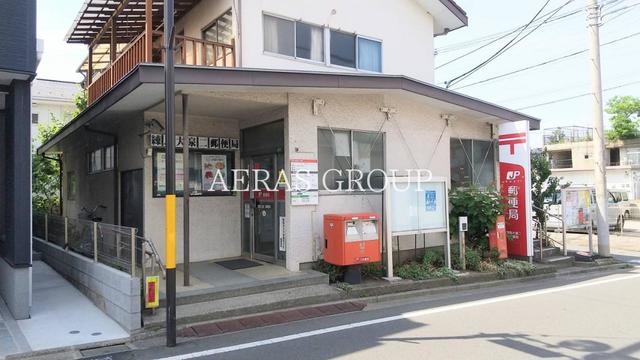 郵便局　練馬大泉二郵便局（郵便局）まで387m
