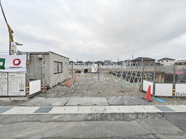 その他　建設中外観