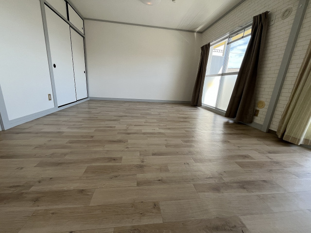 居室・リビング　リビング