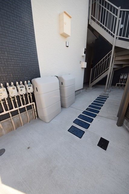 エントランス　★全室ロフト付き★