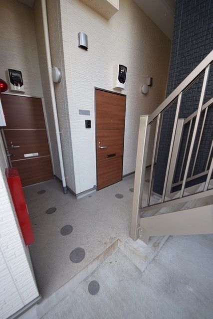 ロビー　★全室ロフト付き★