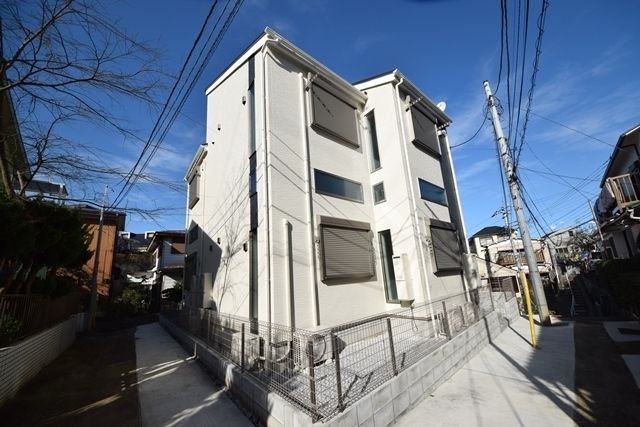 建物外観　★全室ロフト付き★