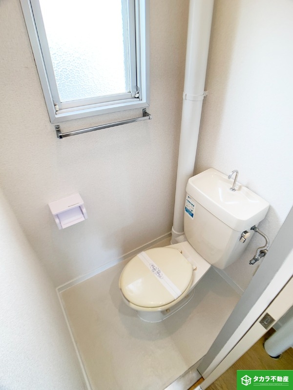 トイレ　画像は３０１号室