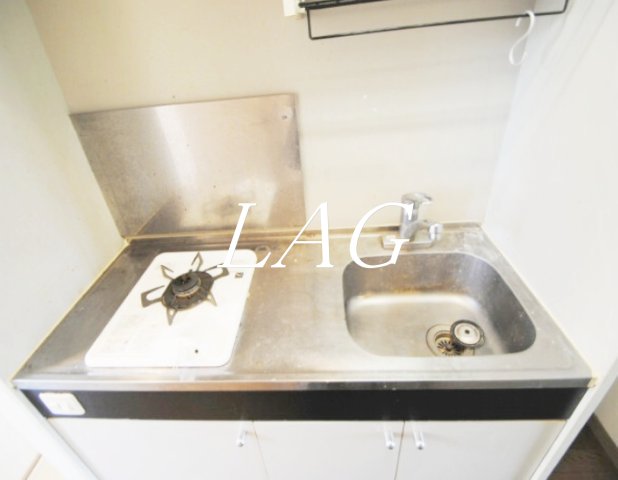 キッチン　キッチンです。