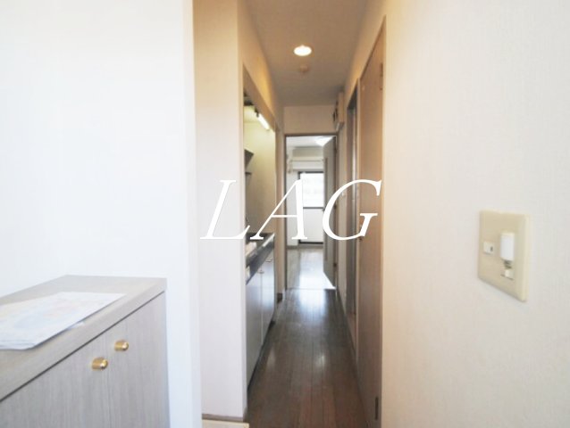 玄関　玄関です。