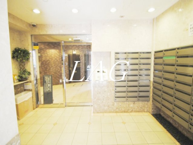 エントランス　エントランスです。