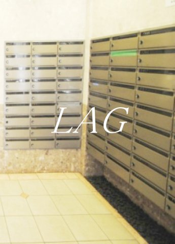 その他共有部分　集合ポストです。