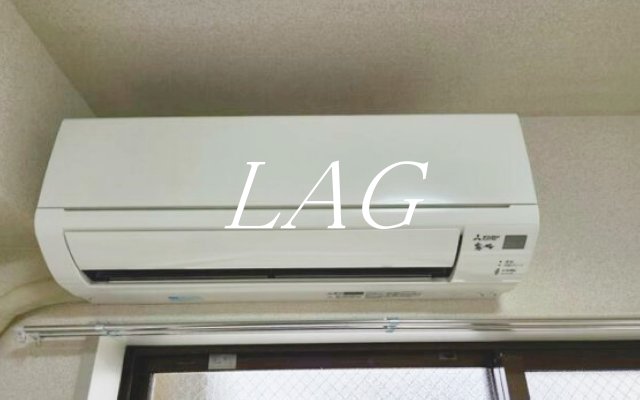 その他設備　エアコンです。