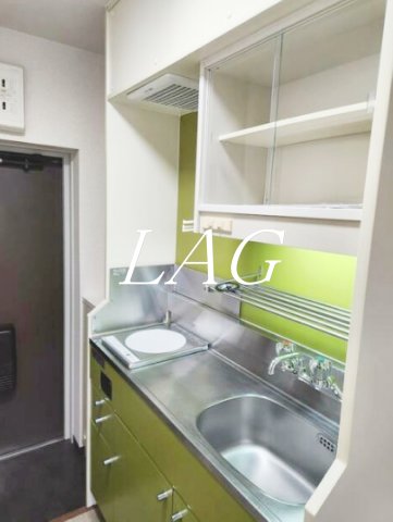 キッチン　キッチンです。