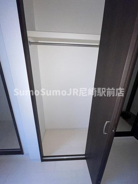 収納　こまごまとしたものを収納できそうですね