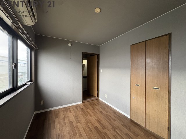 居室・リビング　エアコン付き