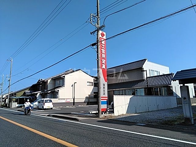 銀行　富士信用金庫 蒲原支店（銀行）まで1126m