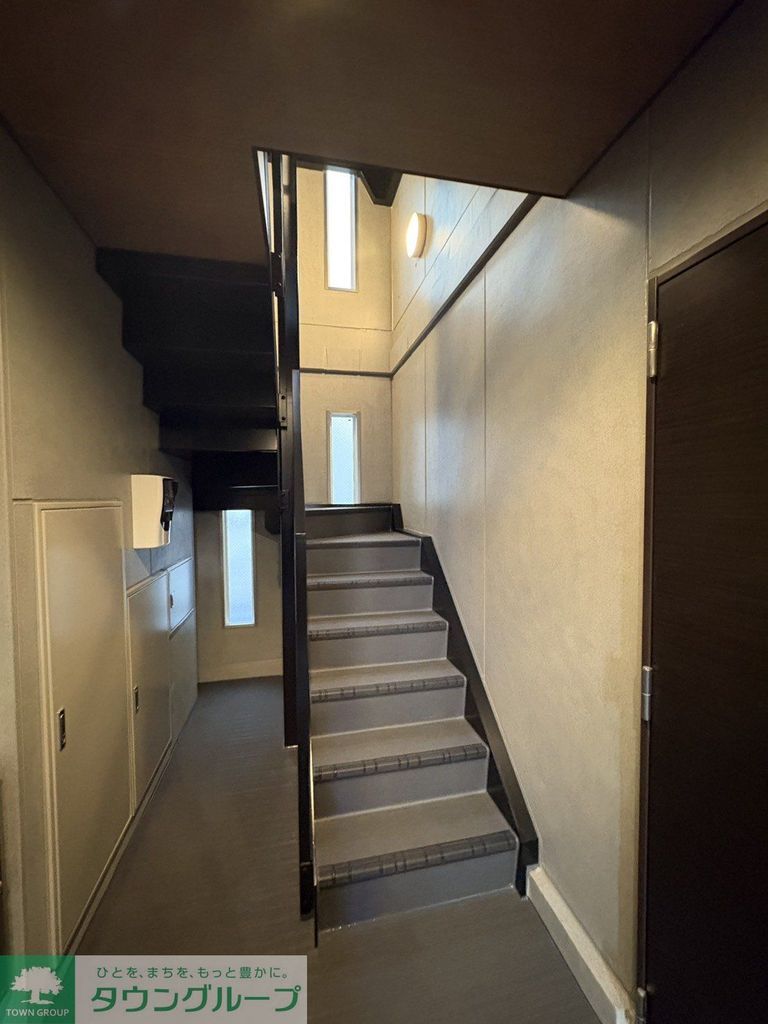 その他共有部分　玄関