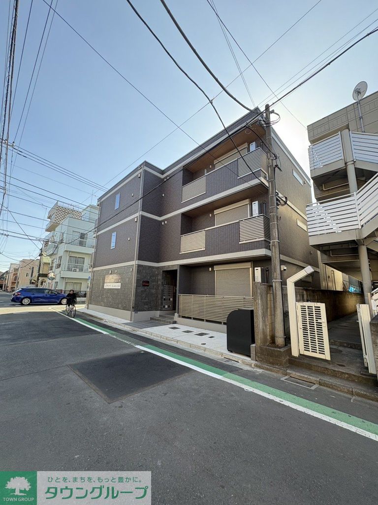 建物外観　外観