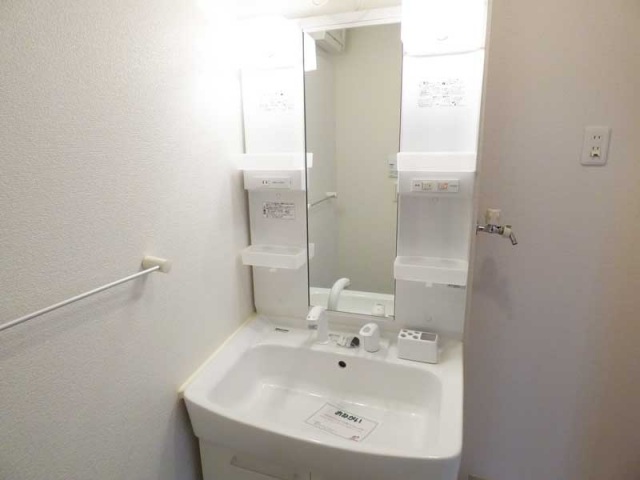 洗面設備　洗面化粧台