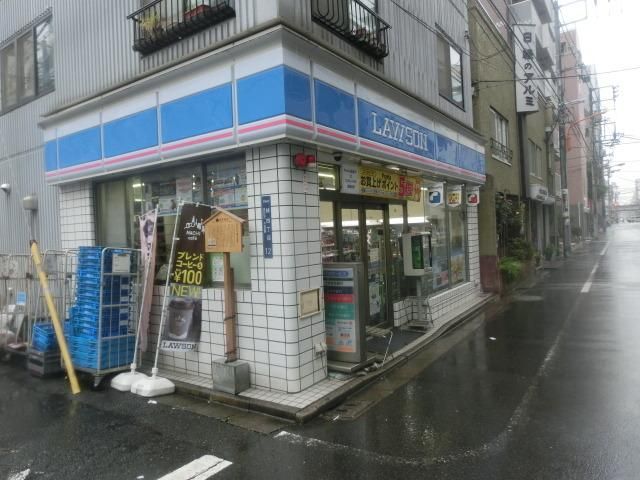 コンビニ　ローソン（コンビニ）まで100m