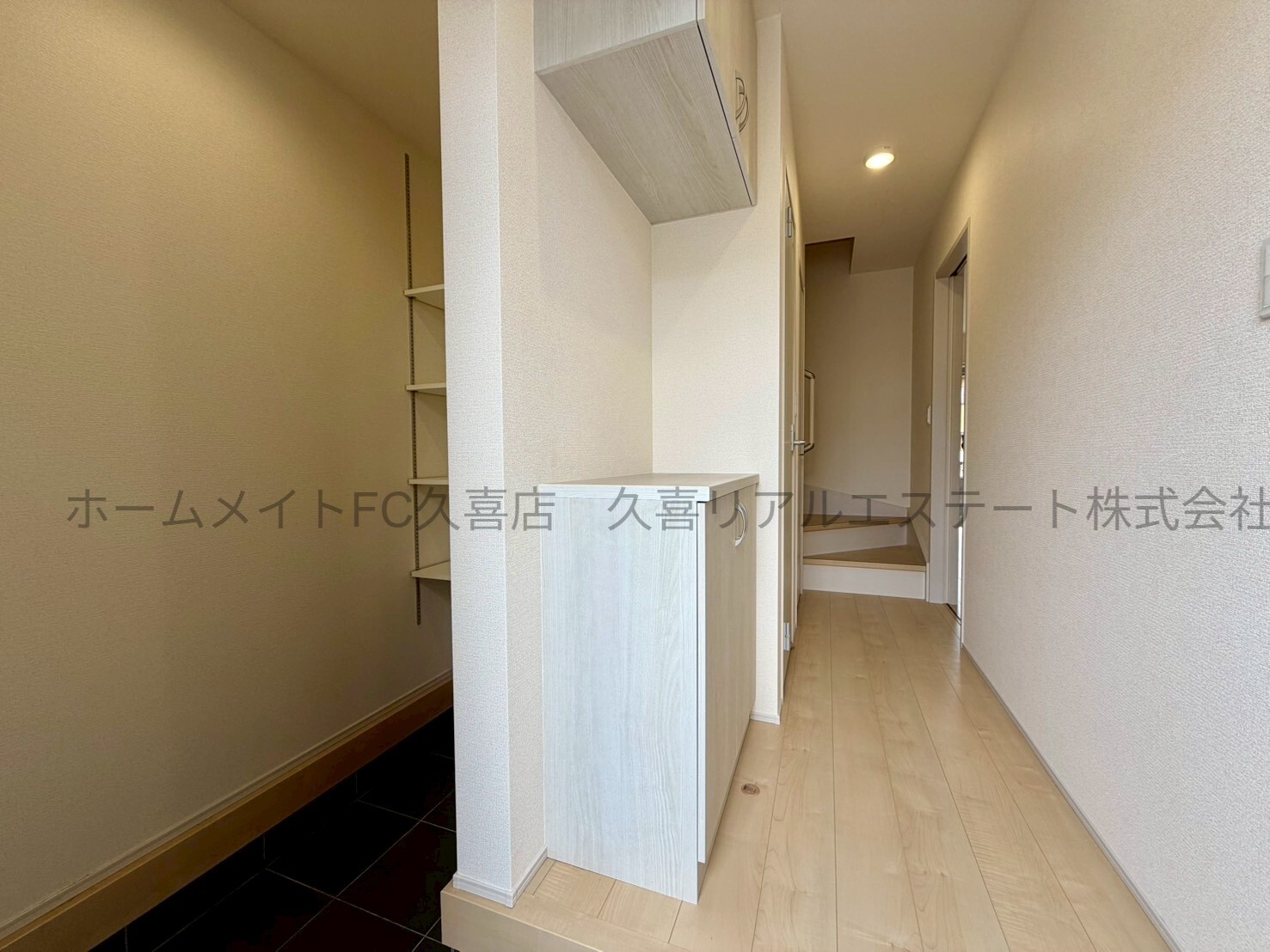 その他設備　同建物別号室