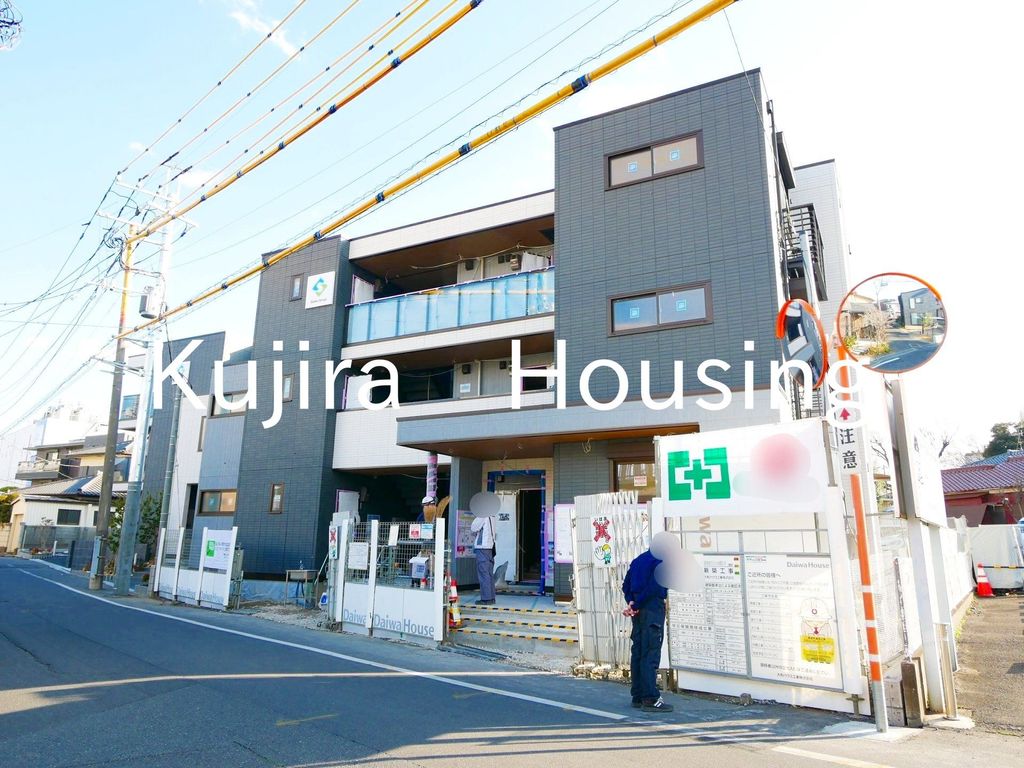 建物外観　★ただいま建築中です★