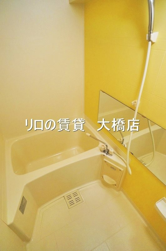 バス・シャワールーム　別号室イメージ