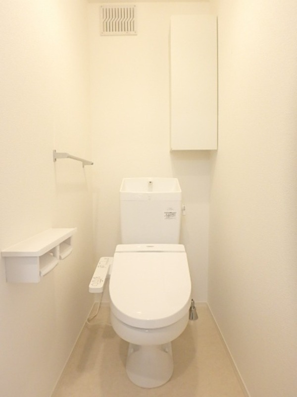 トイレ　図面と現状に相違がある場合には現状を優先