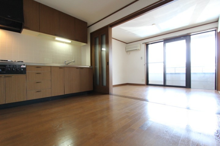 キッチン　現在キッチン入替リフォーム中