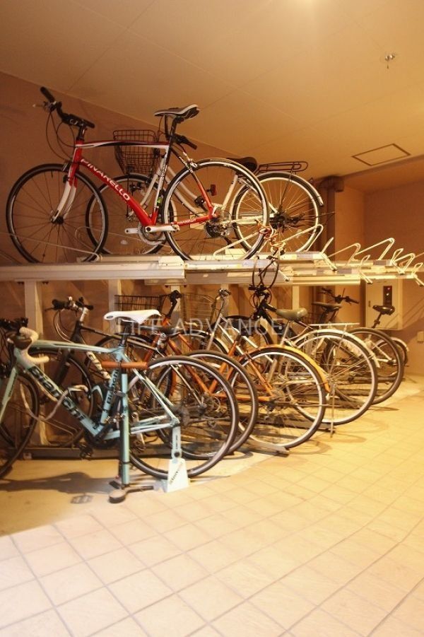 駐車場　共有部分