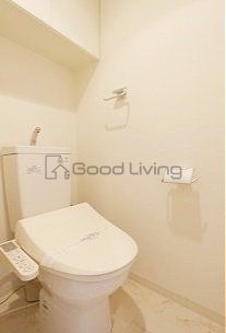 トイレ　リラックスリラックス