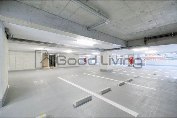 駐車場　自走式駐車場