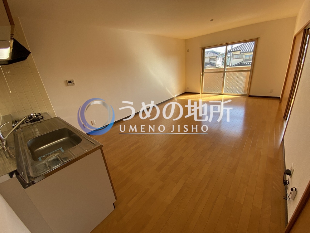 居室・リビング　リビング