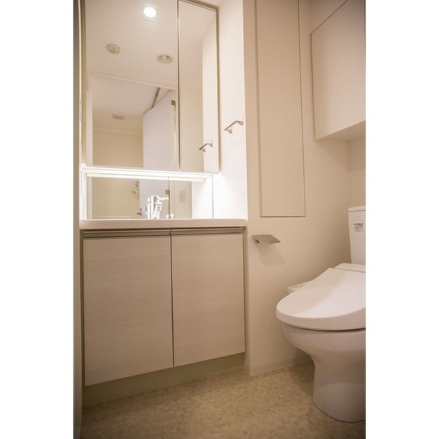 洗面設備　洗面