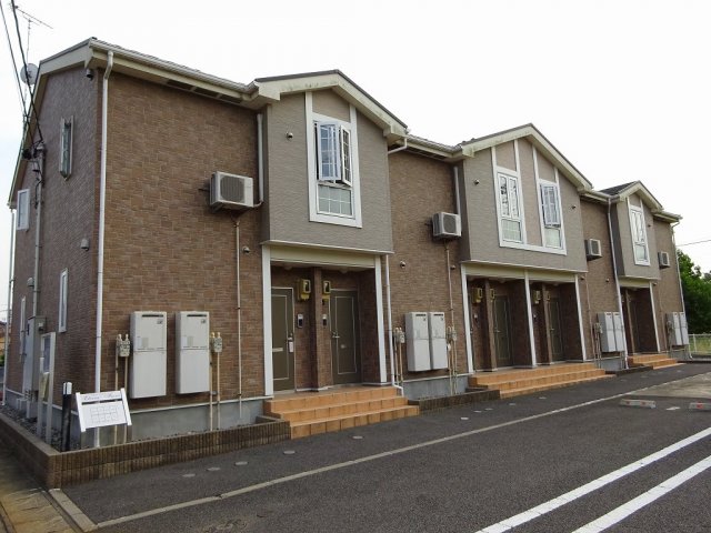 建物外観　物件の外観です