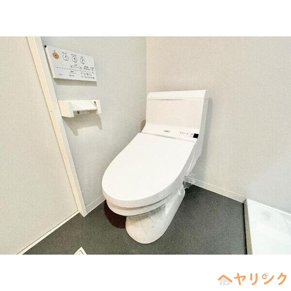 トイレ　イメージ写真