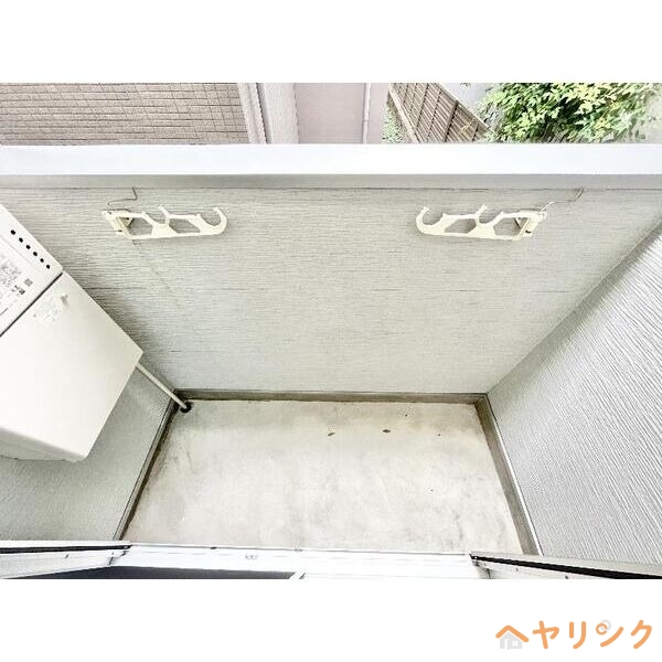 バルコニー　イメージ写真