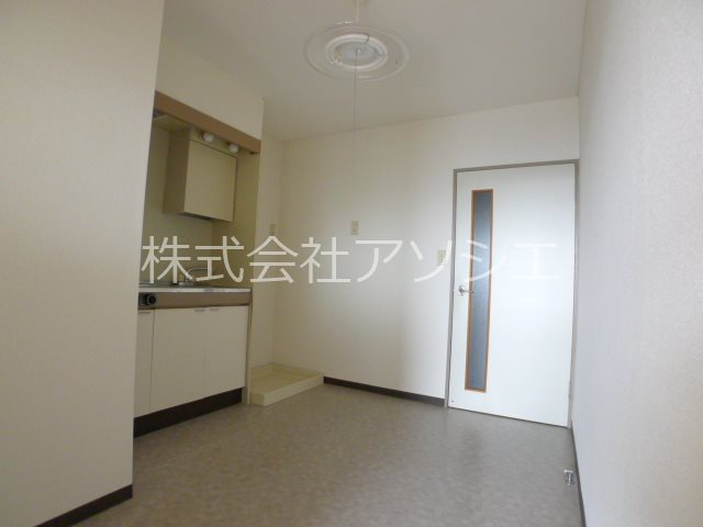 居室・リビング　DK4.5帖