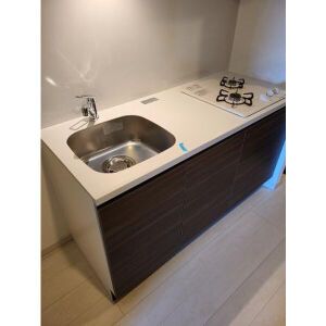 キッチン　（別タイプ参考写真）KDXレジデンス池袋ウエスト　板橋区中丸