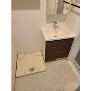 洗面設備　（別タイプ参考写真）KDXレジデンス池袋ウエスト　板橋区中丸