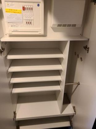 収納　（別タイプ参考写真）KDXレジデンス池袋ウエスト　板橋区中丸