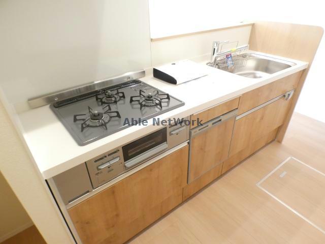 キッチン　同型タイプ