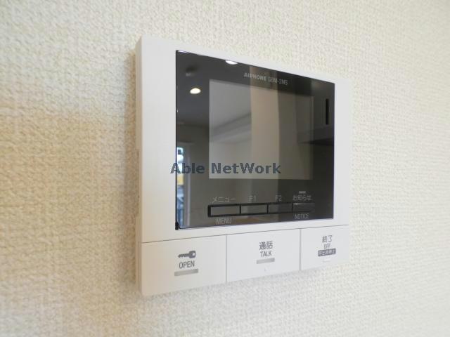 セキュリティ　同型タイプ