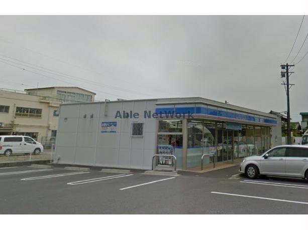 コンビニ　ローソン安城美園店（コンビニ）まで515m