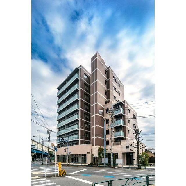 建物外観　お部屋探しは株式会社　タウンハウジング　までお気軽にお問合…