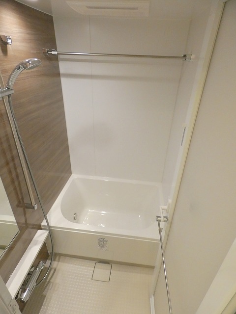 バス・シャワールーム　バス※別部屋参考写真