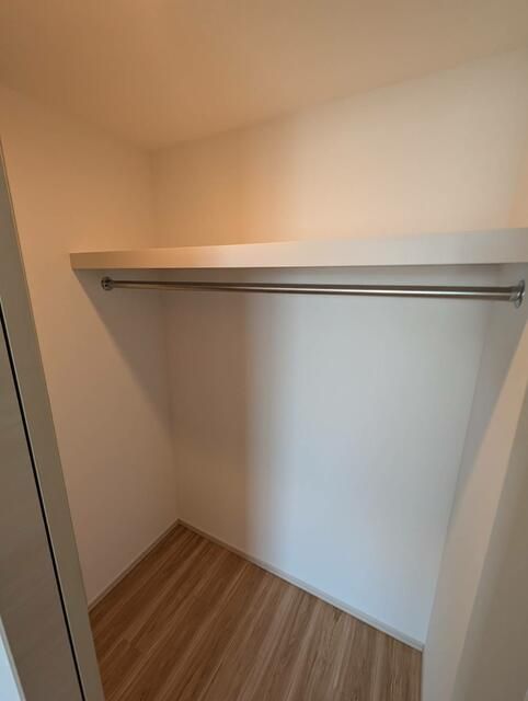 収納　収納スペース豊富です