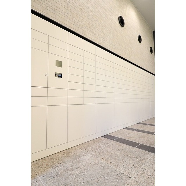 その他共有部分　メールボックス