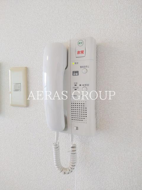 セキュリティ　同仕様